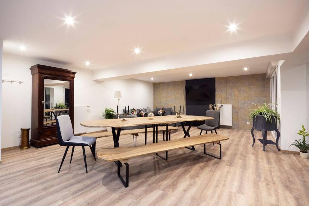 Apartament Le Logis D'Alsace, Wifi,Tv,Parking,70 M2 Ettendorf Zewnętrze zdjęcie