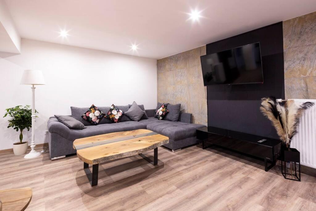 Apartament Le Logis D'Alsace, Wifi,Tv,Parking,70 M2 Ettendorf Zewnętrze zdjęcie